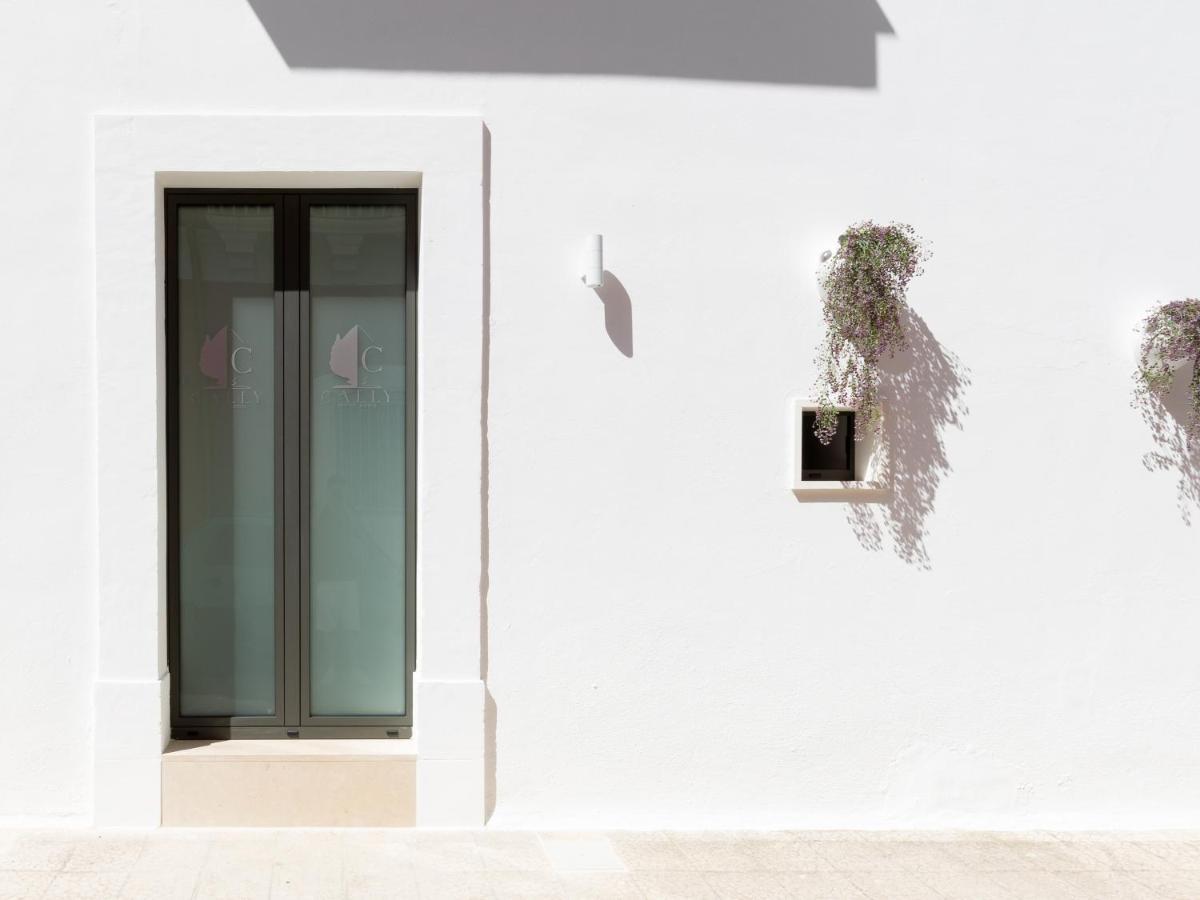 Cally Suite Room Martina Franca Dış mekan fotoğraf