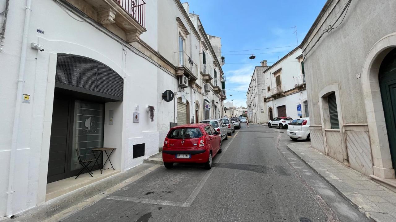 Cally Suite Room Martina Franca Dış mekan fotoğraf